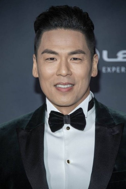 Rich Ting as Jackie Ming in Tulsa King