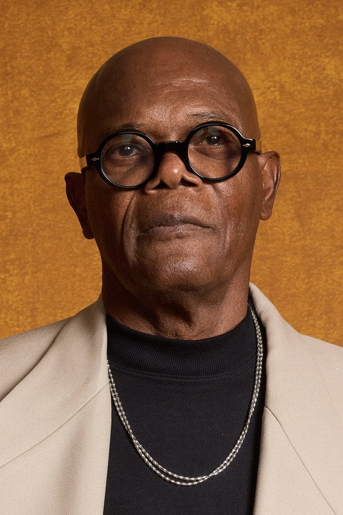 Samuel L. Jackson as Russell Lee Washington Jr. in Tulsa King