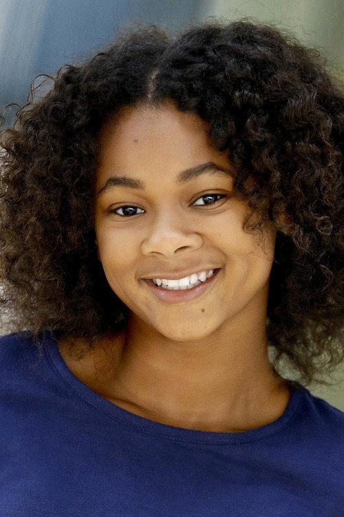 Soleil Patterson as Alliyah Mitchell in Tulsa King