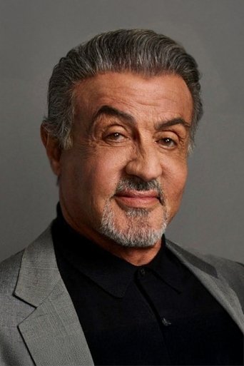 Sylvester Stallone as Dwight 'The General' Manfredi in Tulsa King