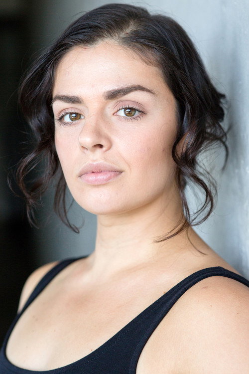 Tatiana Zappardino as Tina in Tulsa King Tatiana Zappardino as Tina in Tulsa King