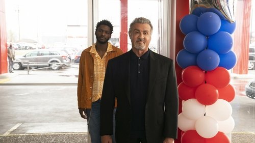 Episode 1 Tulsa King Season 1 Episode 1 still