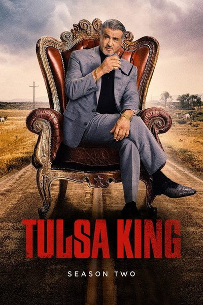 Tulsa King Season 2 poster Tulsa King Season 2 poster