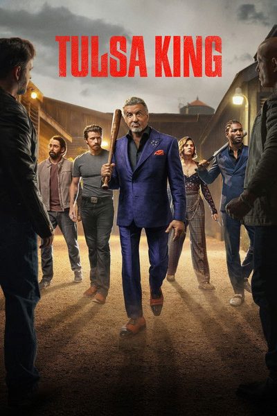 Tulsa King Season 3 poster Tulsa King Season 3 poster