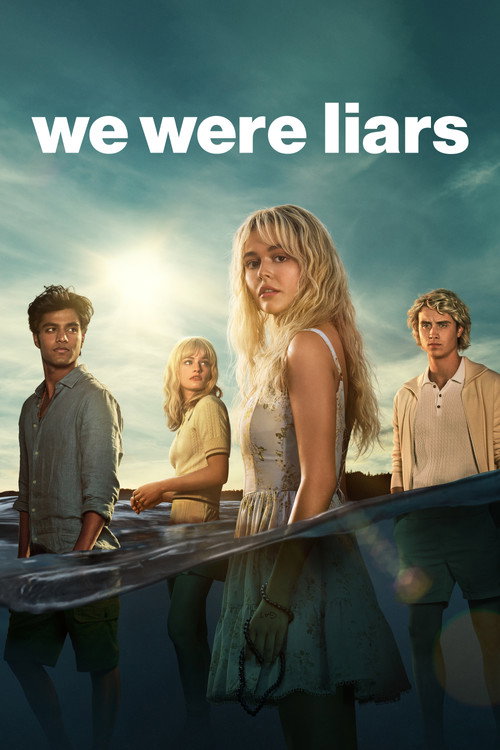 We Were Liars Season 1 poster We Were Liars Season 1 poster