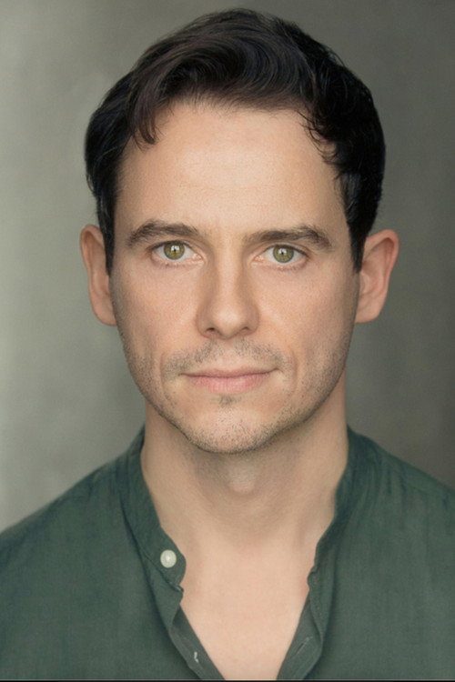 Ethan Hanson character from Wednesday TV series Ethan Hanson character from Wednesday TV series
