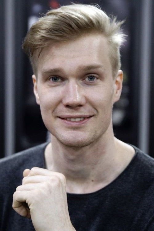 Joonas Suotamo as Lurch in Wednesday Joonas Suotamo as Lurch in Wednesday