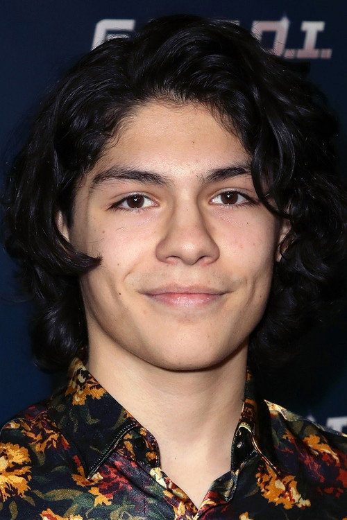 Young Gomez character from Wednesday TV series Young Gomez character from Wednesday TV series