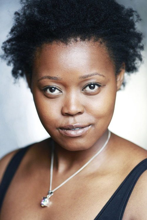 Luyanda Unati Lewis-Nyawo as Sheriff Ritchie Santiago in Wednesday Luyanda Unati Lewis-Nyawo as Sheriff Ritchie Santiago in Wednesday