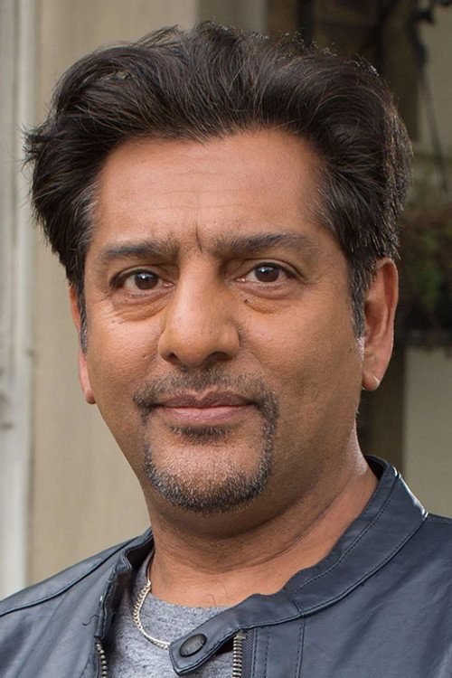 Dr. Anwar character from Wednesday TV series Dr. Anwar character from Wednesday TV series