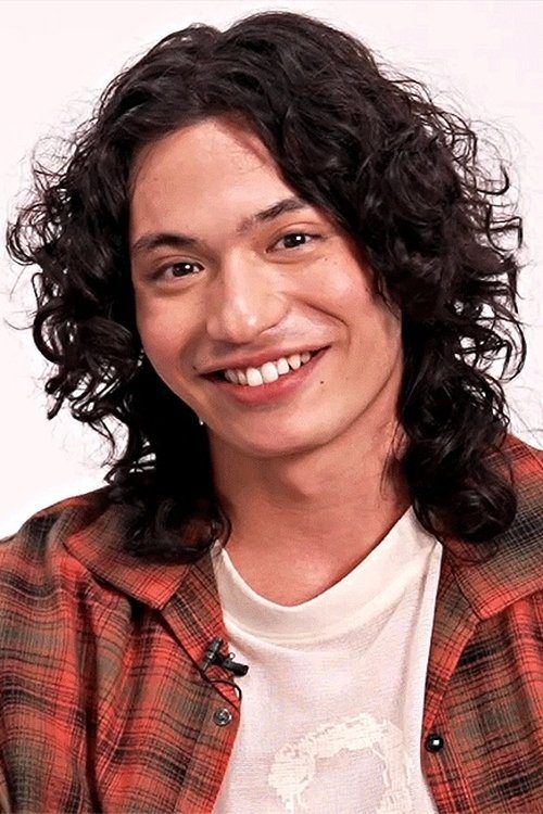 Bruno Yuson character from Wednesday TV series Bruno Yuson character from Wednesday TV series