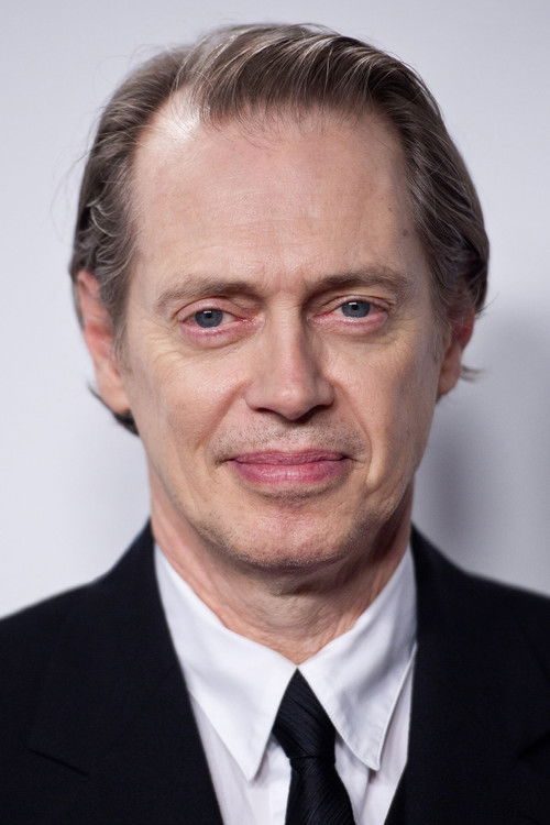 Steve Buscemi as Barry Dort in Wednesday Steve Buscemi as Barry Dort in Wednesday