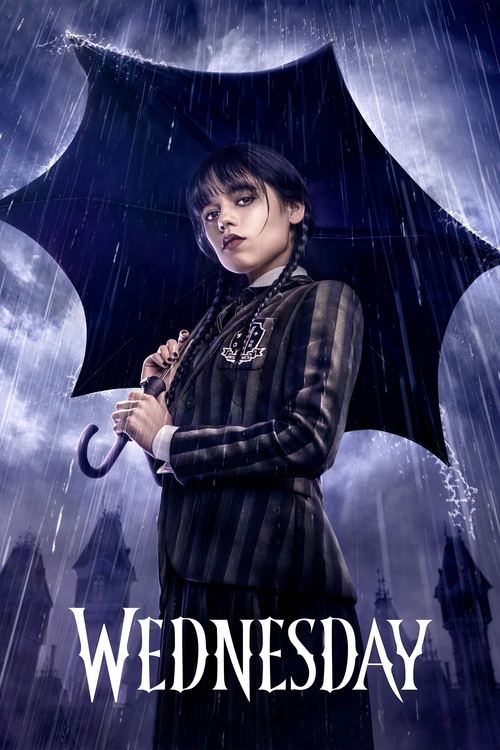 Wednesday poster Wednesday poster