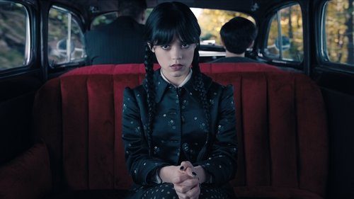 Wednesday Season 1 Episode 1 still