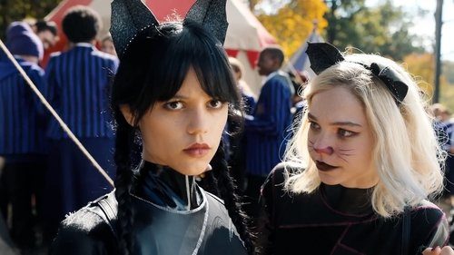Wednesday Season 1 Episode 2 still