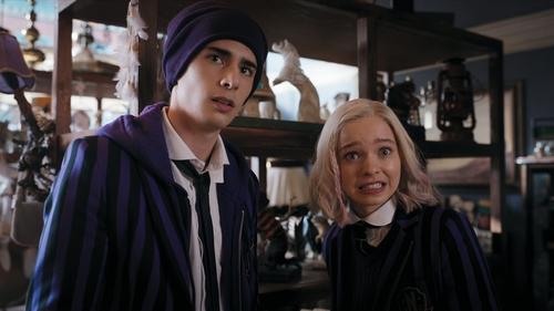 Wednesday Season 1 Episode 3 still