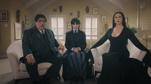 Wednesday Season 1 Episode 5 still