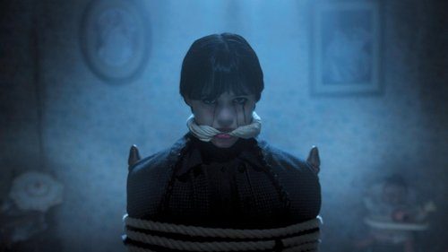 Wednesday Season 2 Episode 1 still