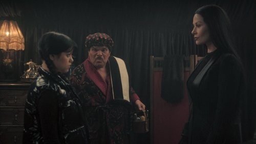 Wednesday Season 2 Episode 3 still