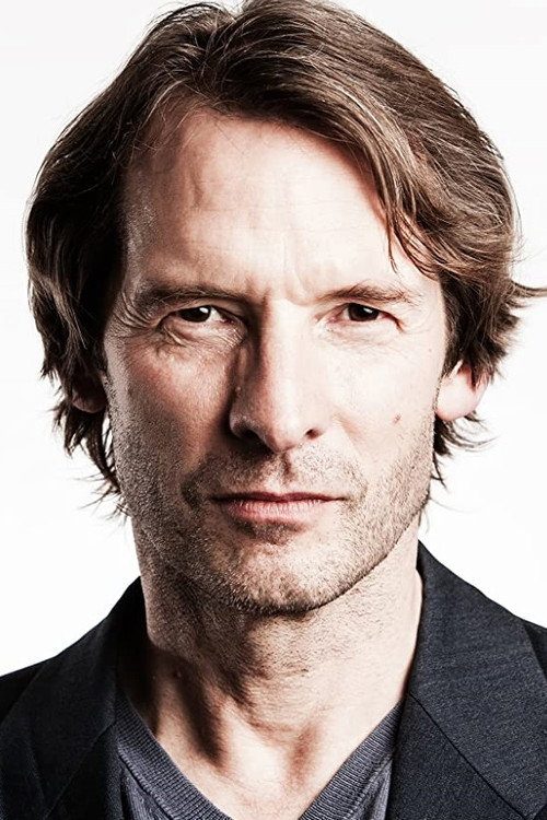 Adrian Hough as Reverend Anderson in When Calls the Heart
