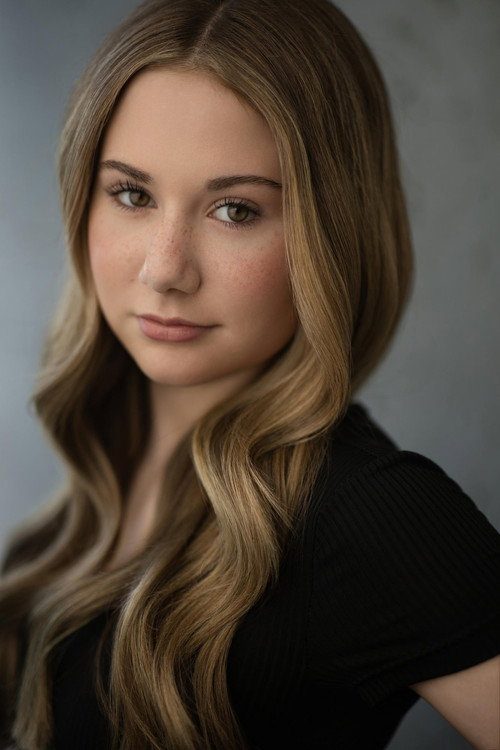 Opal Weise character from When Calls the Heart TV series
