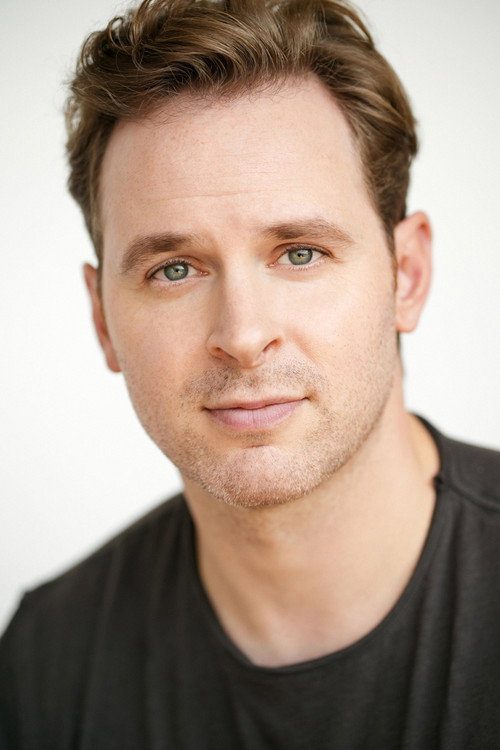 Ben Rosenbaum as Mike Hickam in When Calls the Heart Ben Rosenbaum as Mike Hickam in When Calls the Heart