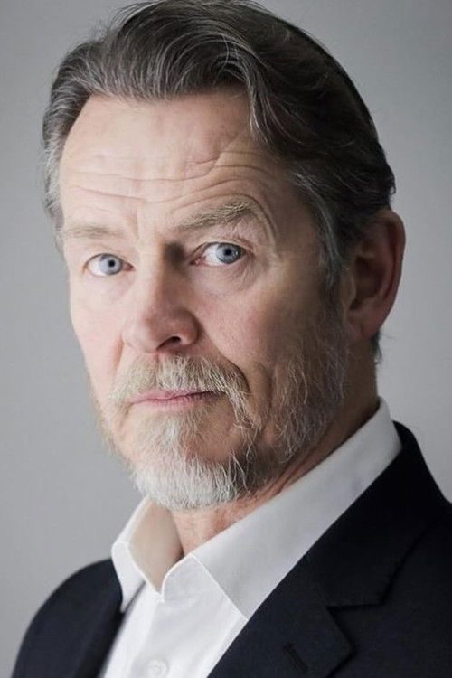 Brent Stait as Pinkerton Richardson in When Calls the Heart