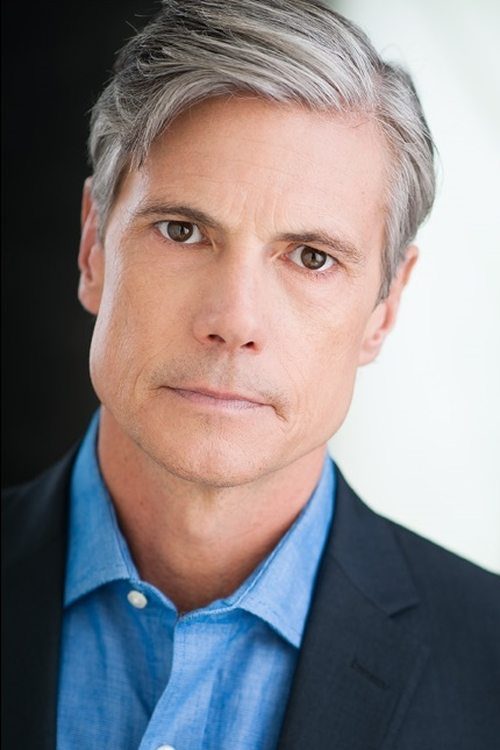 Mr. Weston character from When Calls the Heart TV series Mr. Weston character from When Calls the Heart TV series