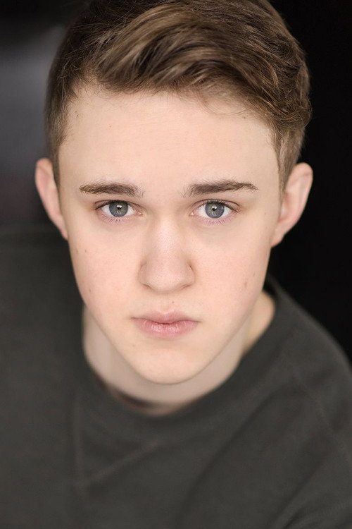 Bo Grady character from When Calls the Heart TV series Bo Grady character from When Calls the Heart TV series
