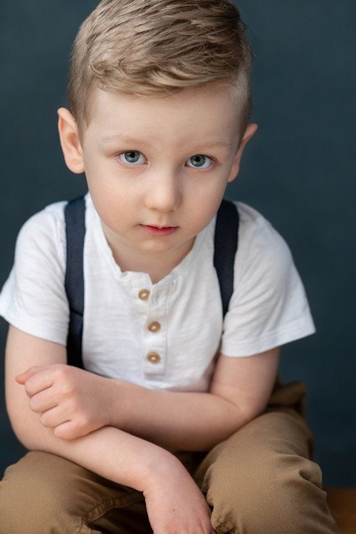 Little Jack Thornton character from When Calls the Heart TV series Little Jack Thornton character from When Calls the Heart TV series