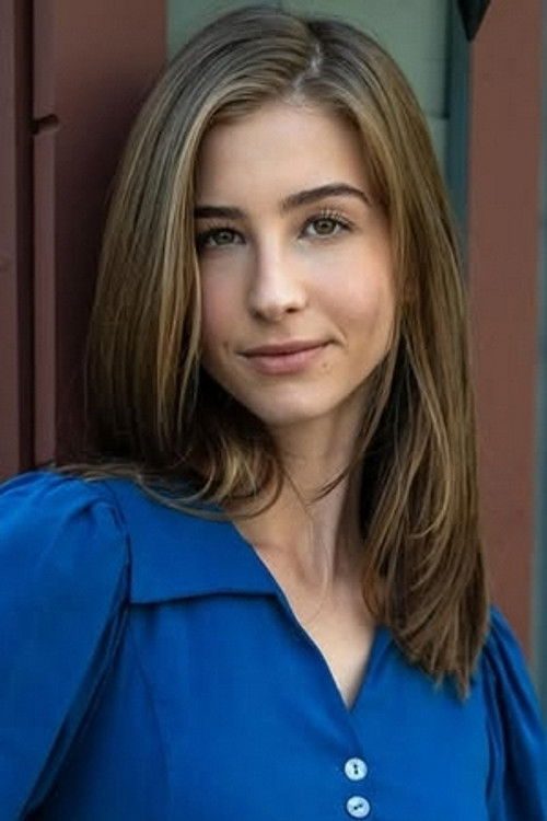 Allie Parks character from When Calls the Heart TV series Allie Parks character from When Calls the Heart TV series