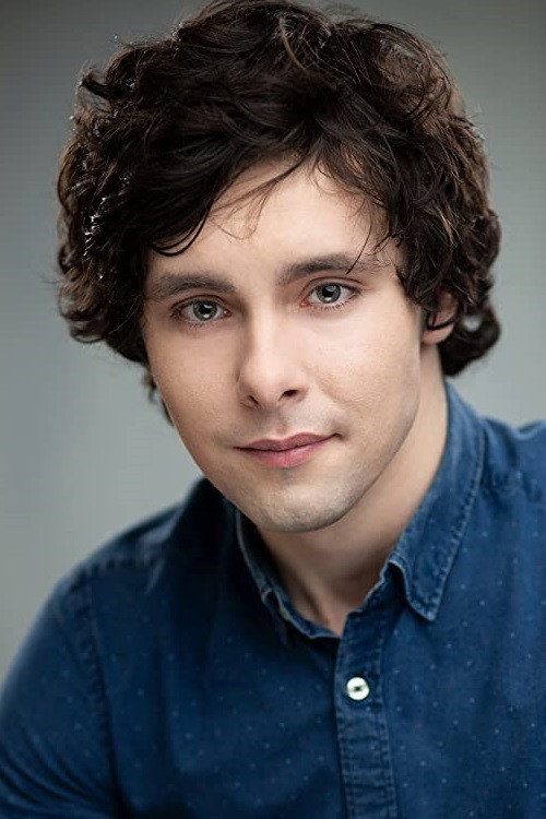 Christopher Gowen character from When Calls the Heart TV series Christopher Gowen character from When Calls the Heart TV series