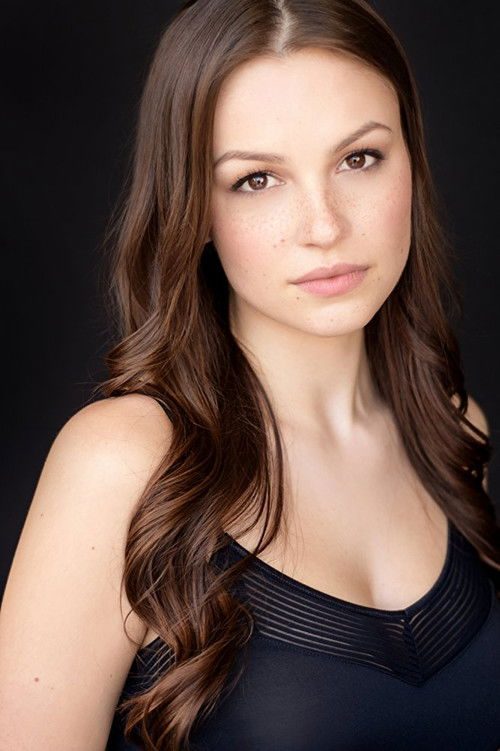 Kayla Wallace as Fiona Miller in When Calls the Heart Kayla Wallace as Fiona Miller in When Calls the Heart