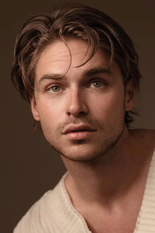 Joe Tolliver character from When Calls the Heart TV series Joe Tolliver character from When Calls the Heart TV series