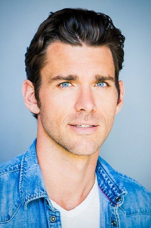 Kevin McGarry as Nathan Grant in When Calls the Heart Kevin McGarry as Nathan Grant in When Calls the Heart