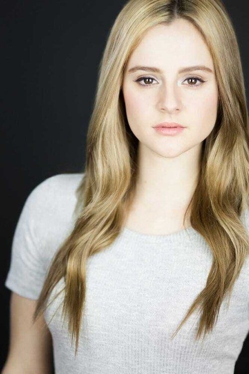 Larissa Albuquerque as Katie Yost in When Calls the Heart