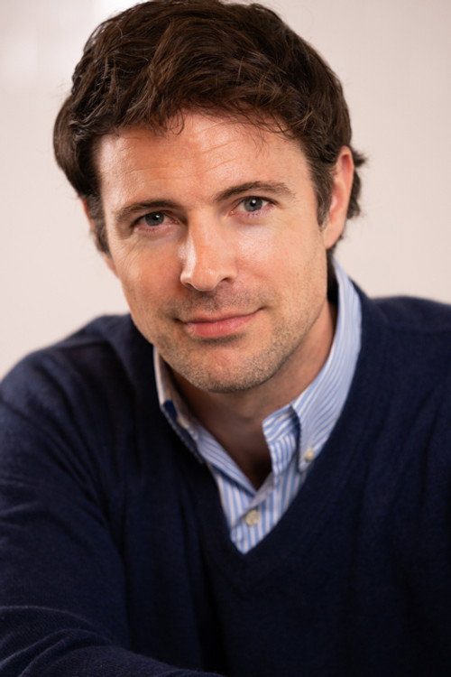 Matthew James Dowden as Arthur Gilchrist in When Calls the Heart Matthew James Dowden as Arthur Gilchrist in When Calls the Heart