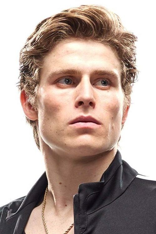 Luke McCoy character from When Calls the Heart TV series Luke McCoy character from When Calls the Heart TV series