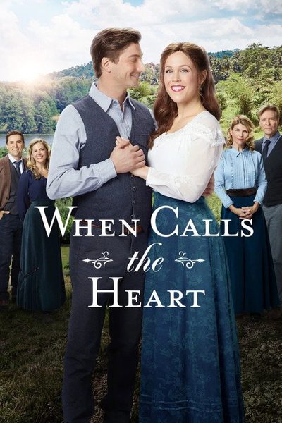When Calls the Heart Season 5 poster
