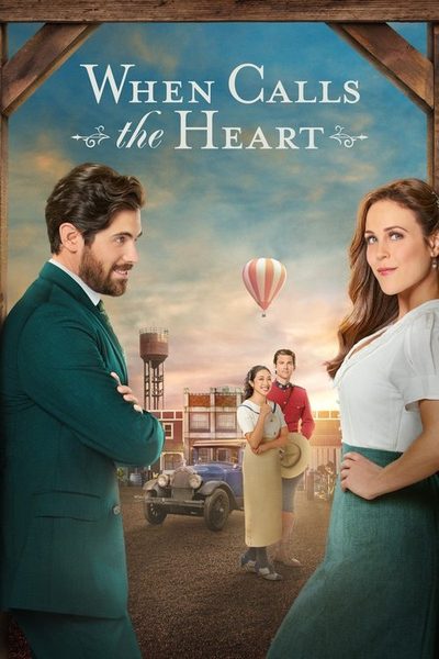 When Calls the Heart Season 9 poster When Calls the Heart Season 9 poster