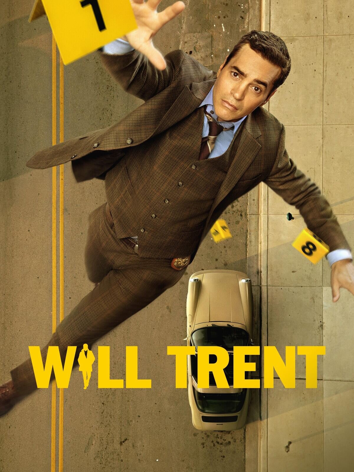 Will Trent poster Will Trent poster