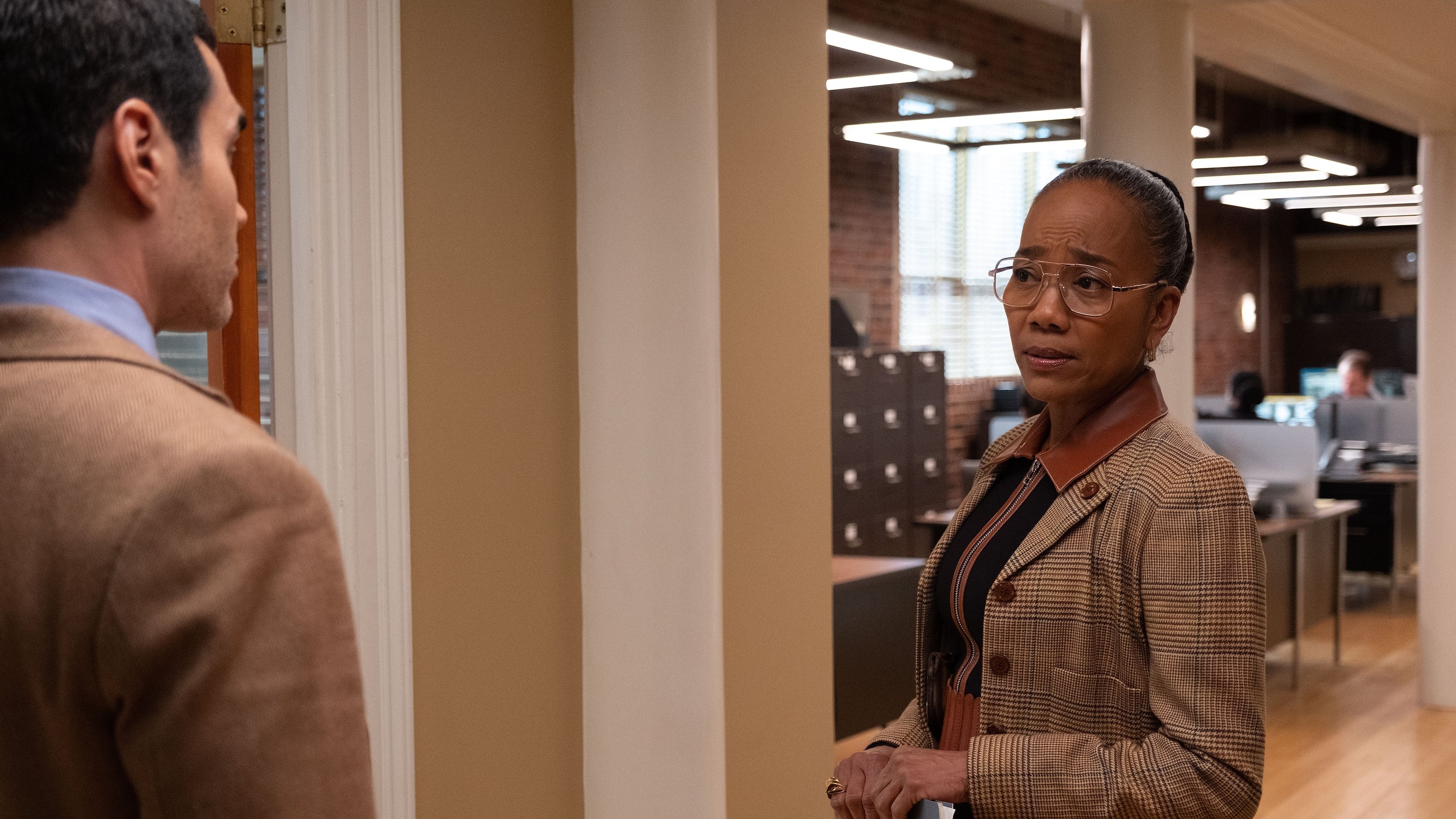 Will Trent Season 1 Episode 10 still
