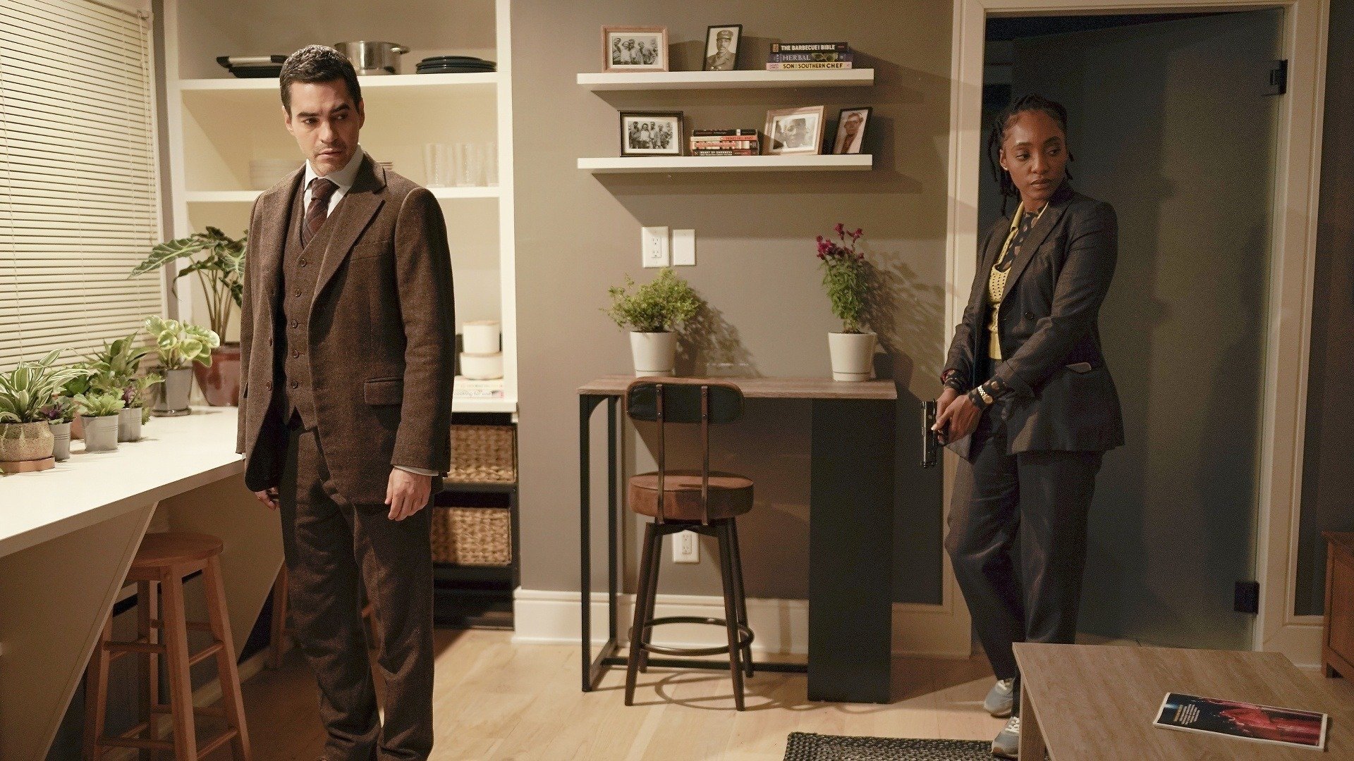 Will Trent Season 1 Episode 6 still