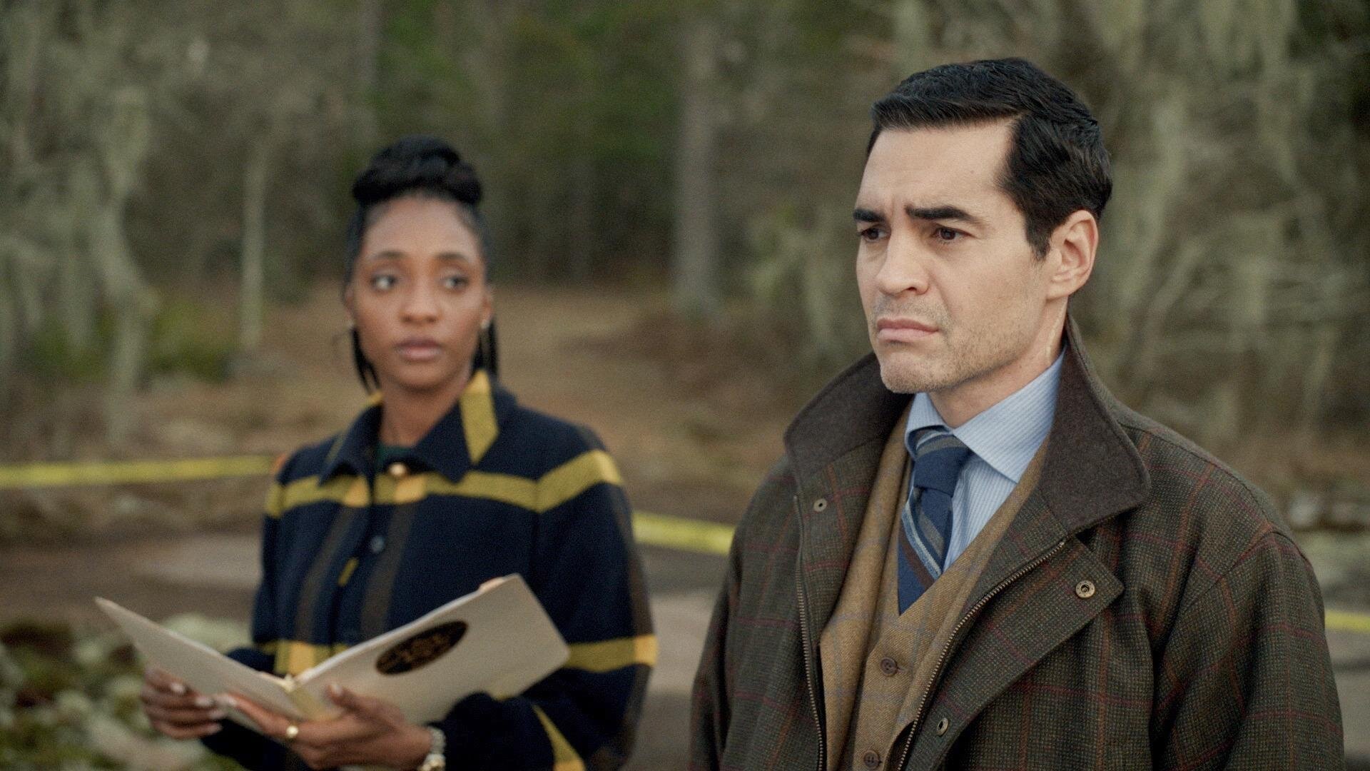 Will Trent Season 2 Episode 4 still