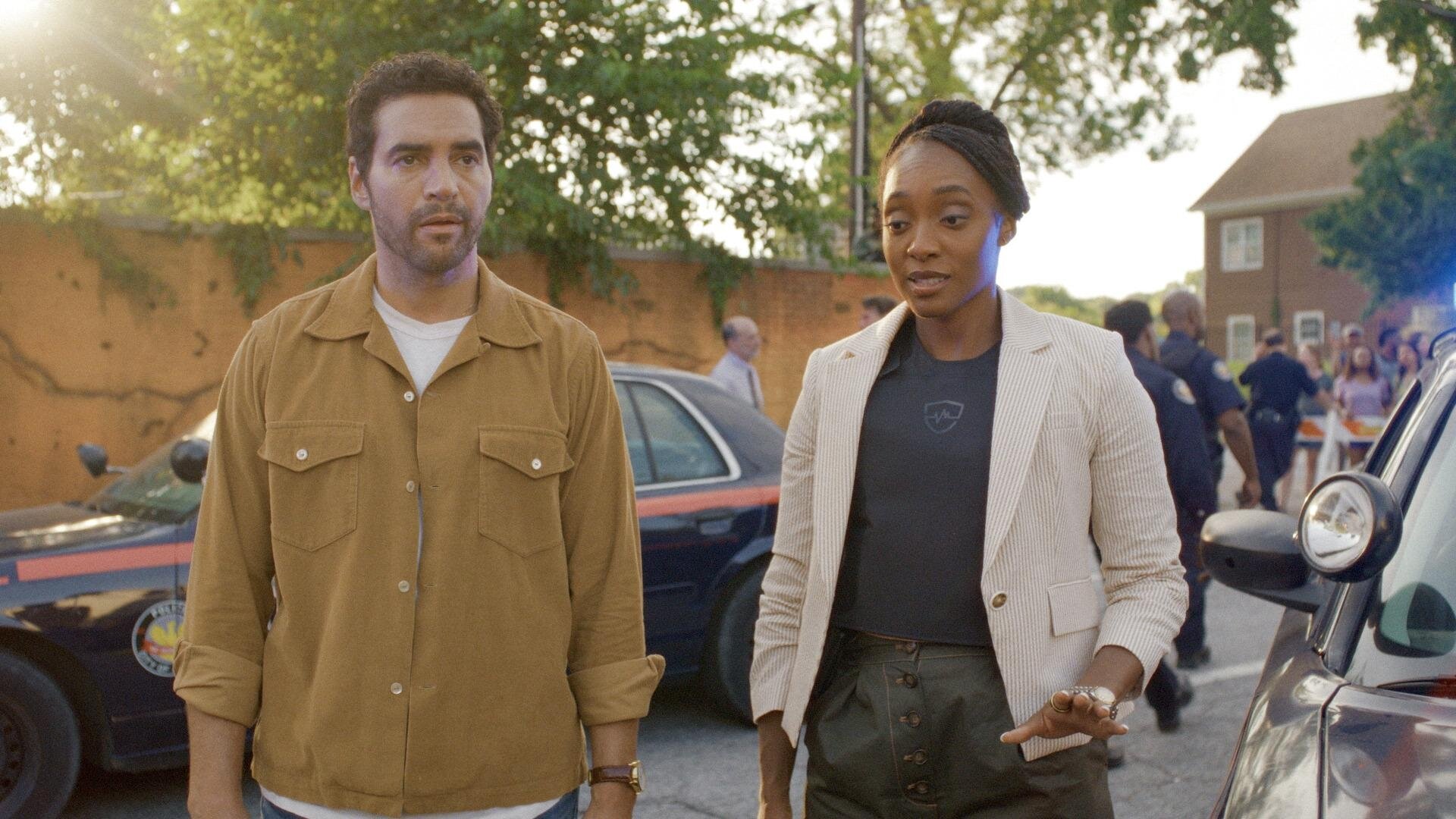 Will Trent Season 3 Episode 1 still