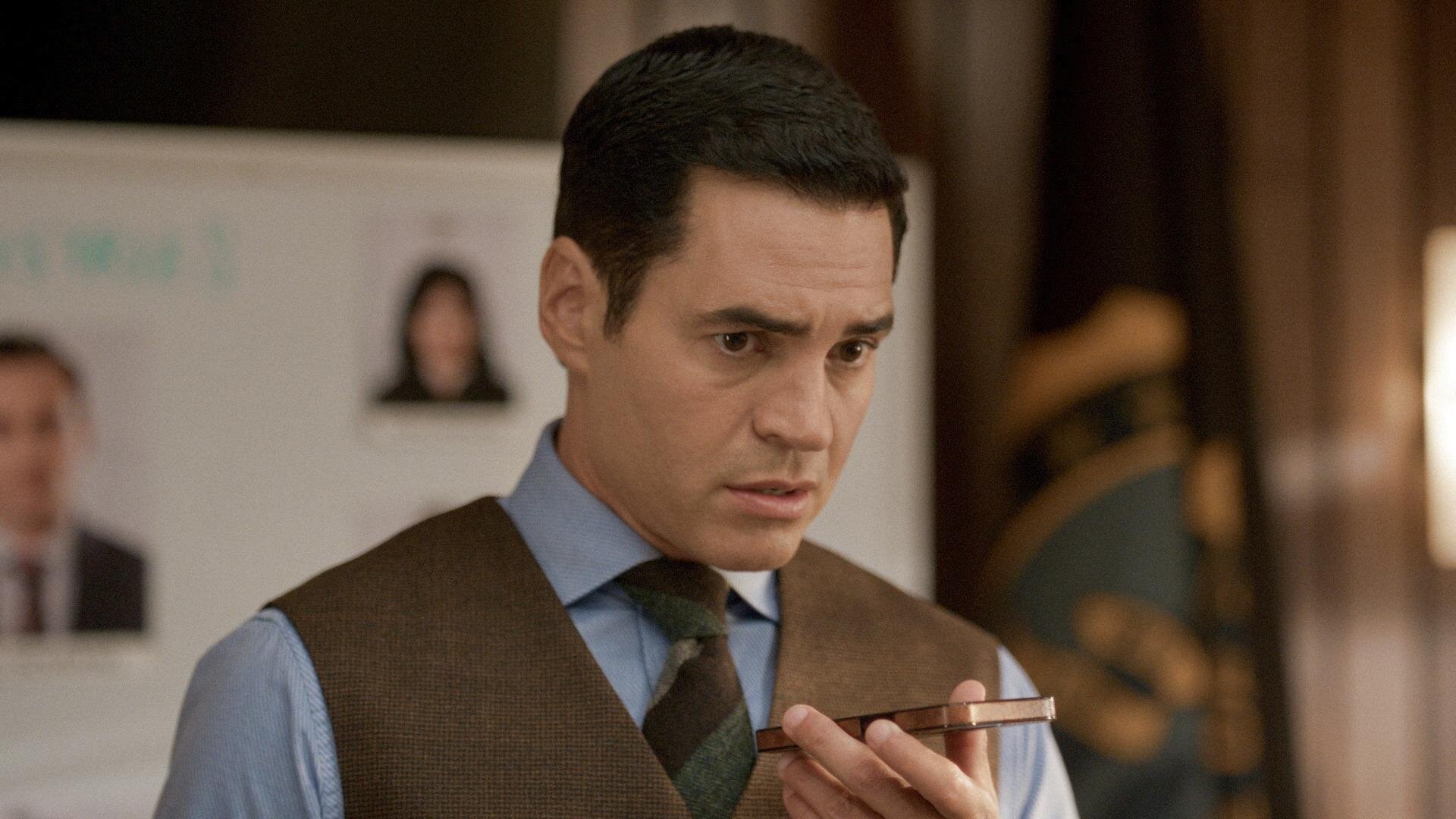 Will Trent Season 3 Episode 3 still