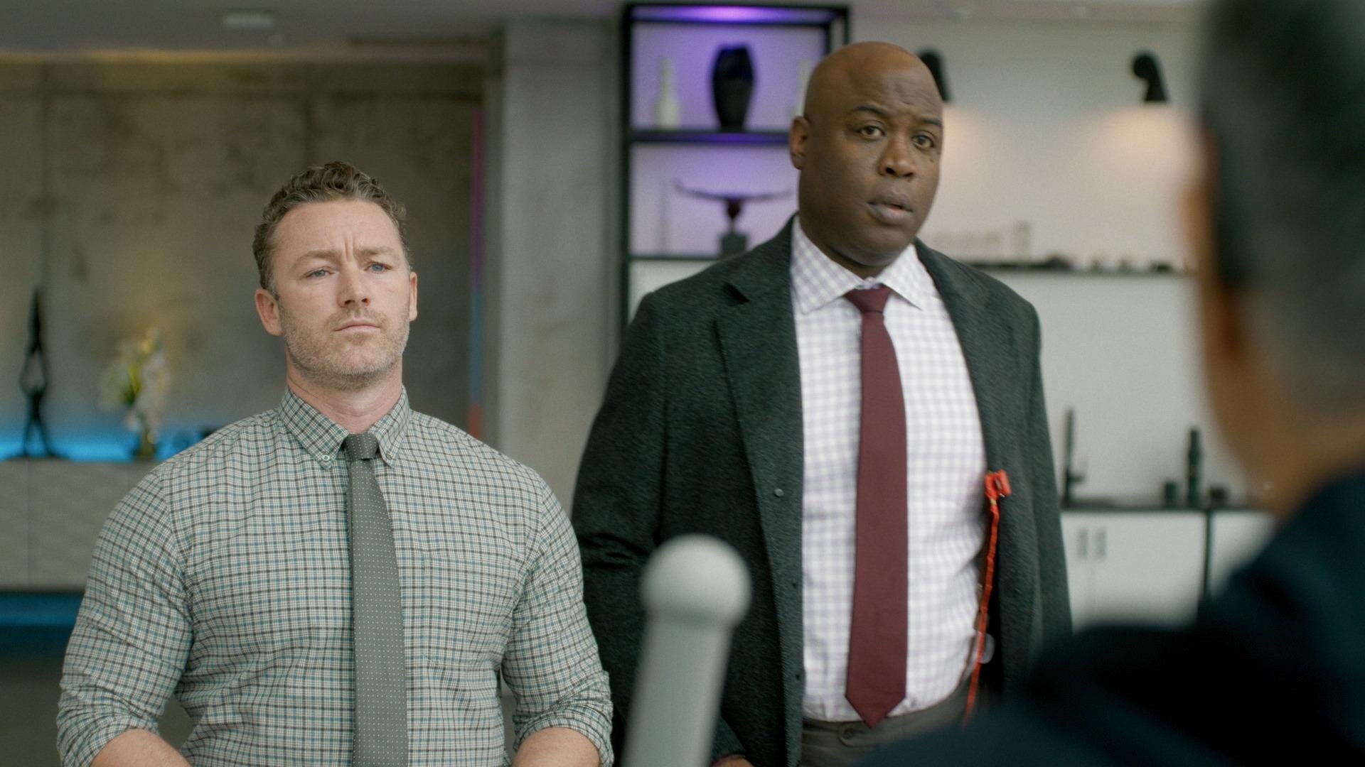 Will Trent Season 4 Episode 17 still